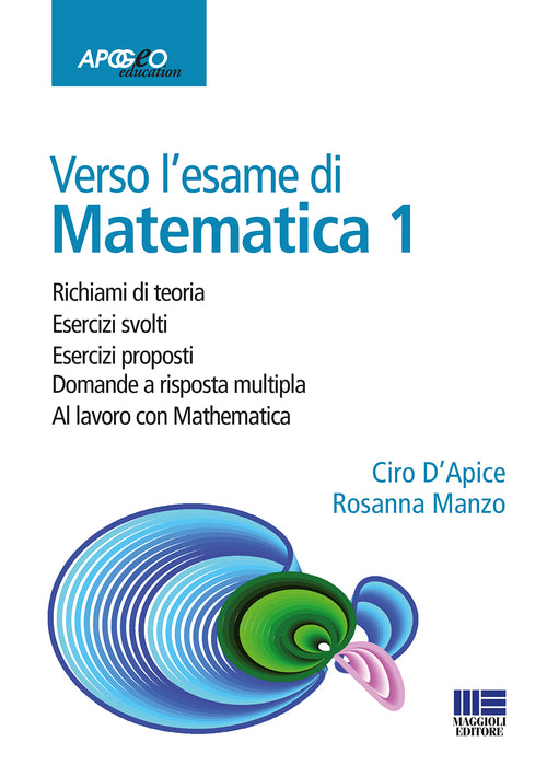 Cover of Verso l'esame di matematica 1