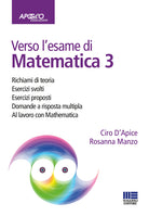 Cover of Verso l'esame di matematica 3