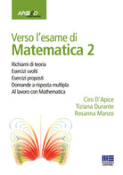 Cover of Verso l'esame di matematica 2