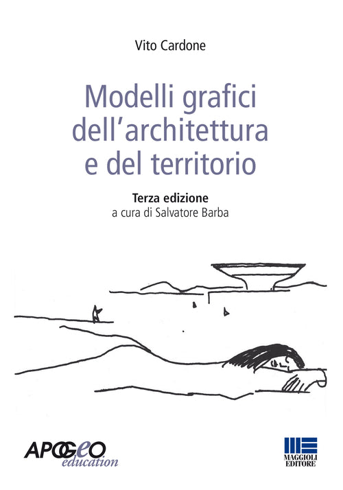 Cover of Modelli grafici dell'architettura e del territorio