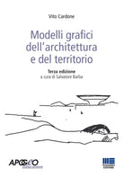 Cover of Modelli grafici dell'architettura e del territorio