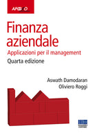 Cover of Finanza aziendale. Applicazioni per il management