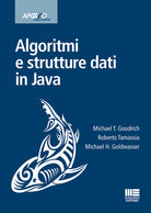 Cover of Algoritmi e strutture dati in Java
