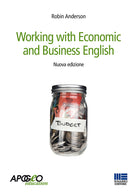 Cover of Working with economic and business english