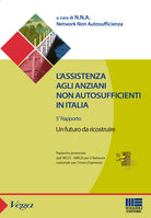 Cover of assistenza agli anziani non autosufficienti in Italia