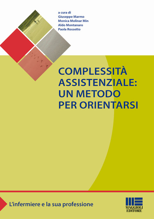 Cover of Complessità assistenziale. Un metodo per orientarsi
