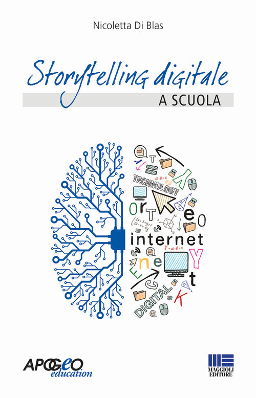 Cover of Storytelling digitale a scuola