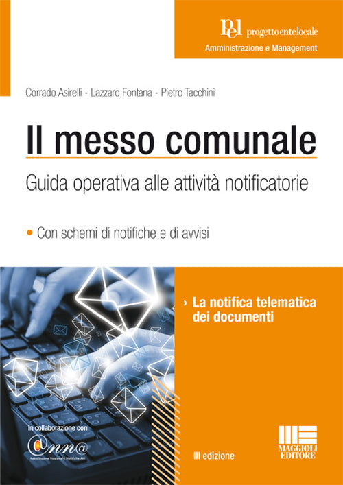 Cover of messo comunale