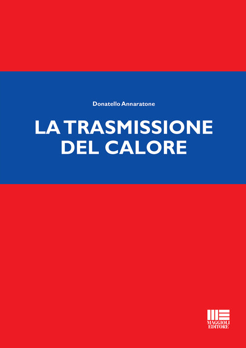 Cover of trasmissione del calore