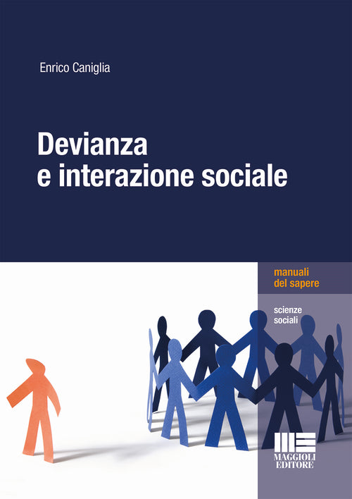 Cover of Devianza e interazione sociale
