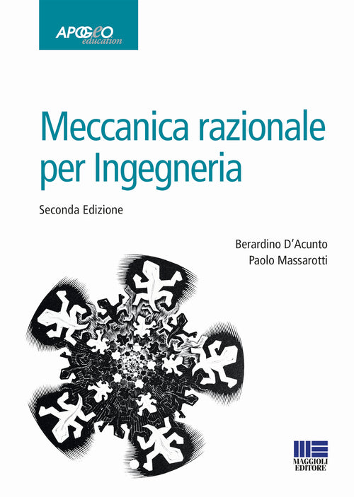 Cover of Meccanica razionale per l'ingegneria