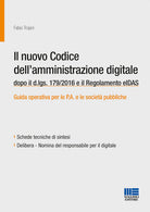 Cover of nuovo codice dell'amministrazione digitale