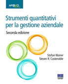 Cover of Strumenti quantitativi per la gestione aziendale