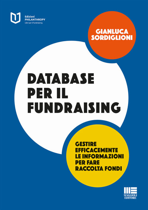 Cover of Database per il fundraising