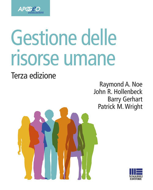 Cover of Gestione delle risorse umane