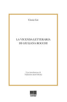 Cover of vicenda letteraria di Giuliana Rocchi