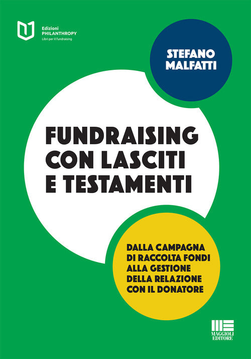 Cover of Fundraising con lasciti e testamenti