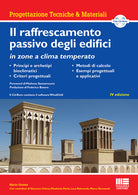 Cover of raffrescamento passivo degli edifici in zone a clima temperato