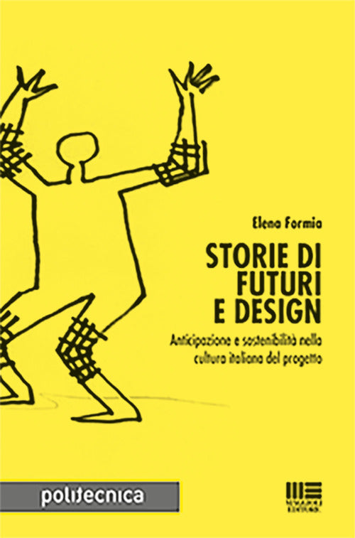 Cover of Storie di futuri e design