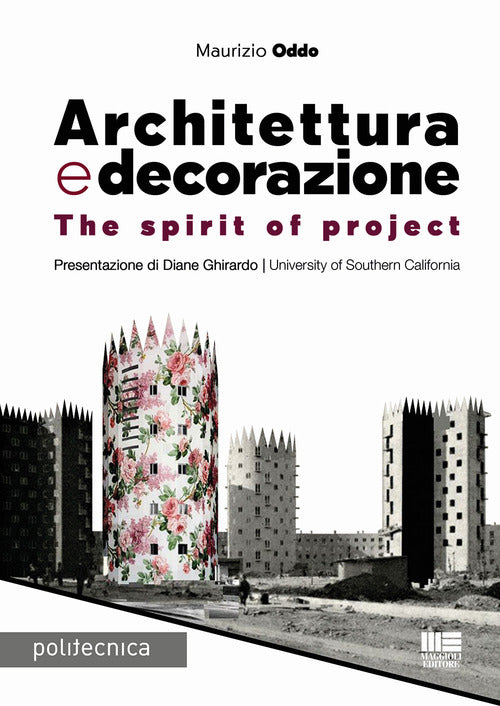 Cover of Architettura e decorazione. The spirit of project