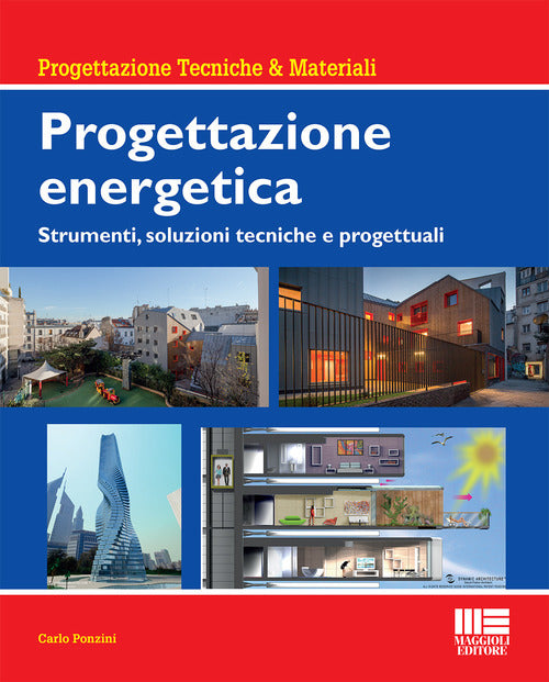 Cover of Progettazione energetica