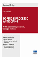 Cover of Doping e processo antidoping