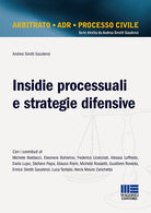 Cover of Insidie processuali e strategie difensive