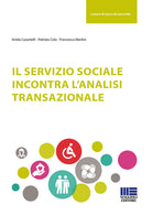 Cover of servizio sociale incontra l’analisi transazionale