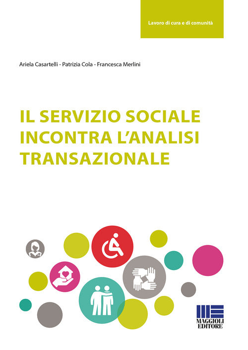 Cover of servizio sociale incontra l’analisi transazionale