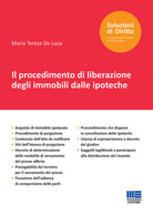Cover of procedimento di liberazione degli immobili dalle ipoteche