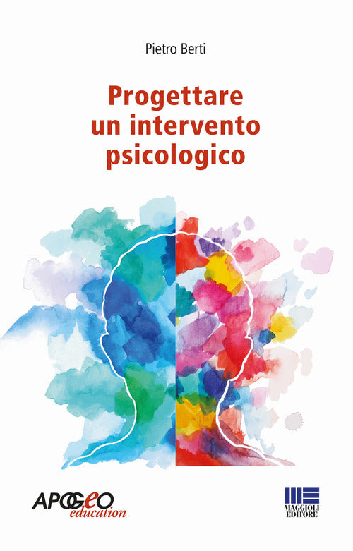 Cover of Progettare un intervento psicologico