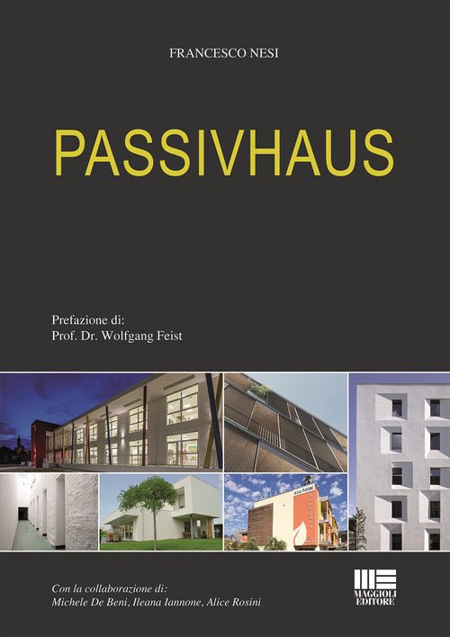 Cover of Passivhaus