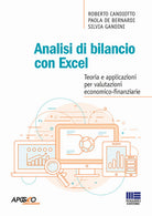 Cover of Analisi di bilancio con Excel