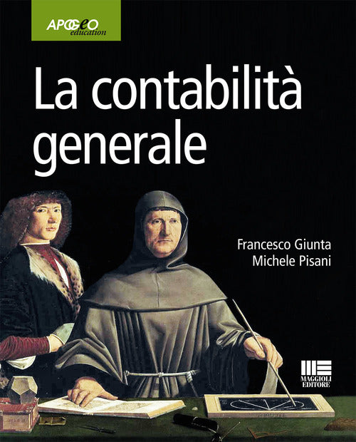 Cover of contabilità generale