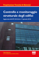 Cover of Controllo e monitoraggio strutturale degli edifici