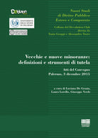 Cover of Vecchie e nuove minoranze: definizioni e strumenti di tutela