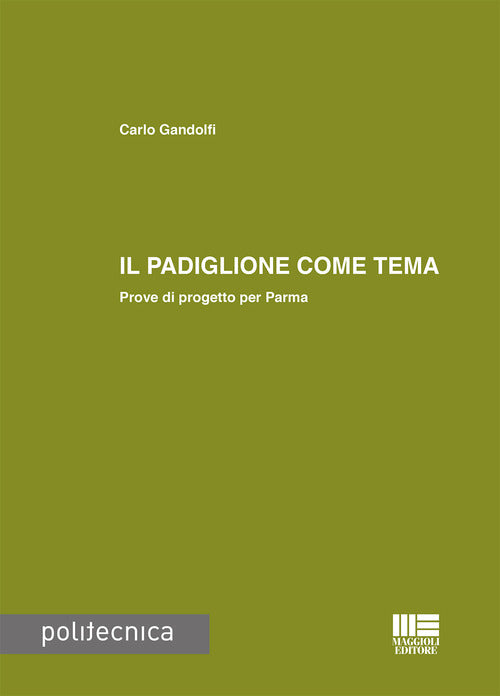 Cover of padiglione come tema