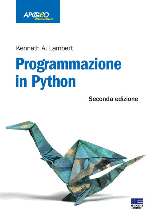 Cover of Programmazione in Python