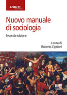 Cover of Nuovo manuale di sociologia