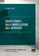 Cover of Edifici storici: dalla modellazione agli interventi