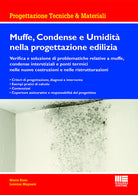 Cover of Muffe, condense e umidità nella progettazione edilizia