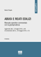 Cover of Abusi e reati edilizi