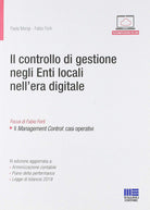 Cover of controllo di gestione negli enti locali nell'era digitale.
