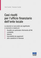 Cover of Casi risolti per l'ufficio finanziario dell'ente locale