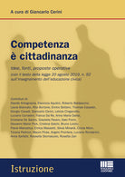 Cover of Competenza è cittadinanza