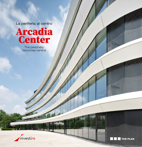 Cover of periferia al centro. Arcadia Center. Ediz. italiana e inglese