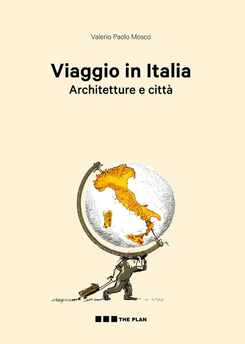Cover of Viaggio in Italia. Architetture e città
