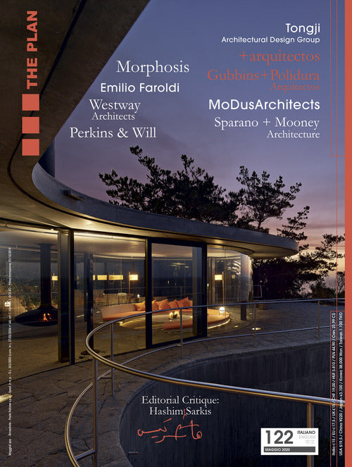 Cover of plan