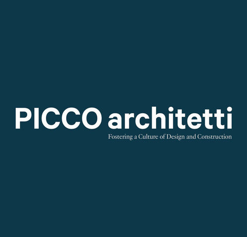 Cover of Picco architetti. Fostering a culture of design and construction