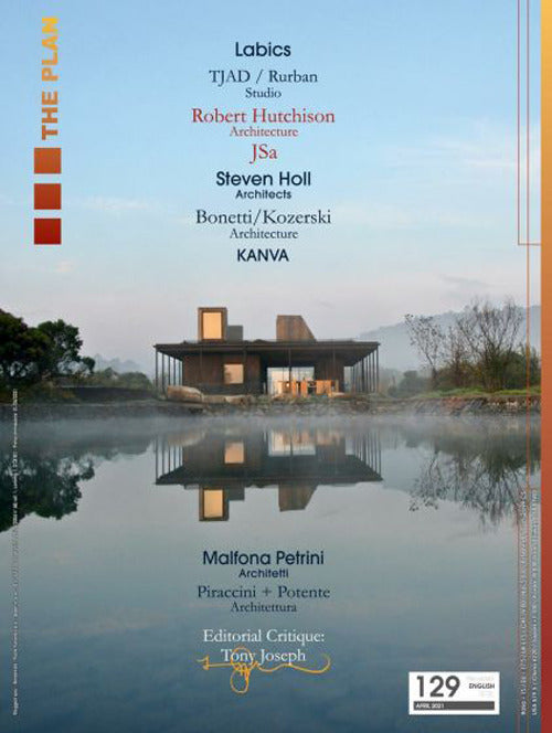 Cover of plan